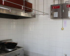 成安消防設備 專業(yè)提供高效灶臺滅火系統(tǒng)，助力大同餐飲業(yè)消防安全